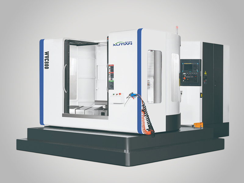 Anhui Xutian Intelligent Equipment Co., Ltd.?|BAR-TYPE MC,MULTI-FACETED VERTIC,MOVING COLUMN STRIP